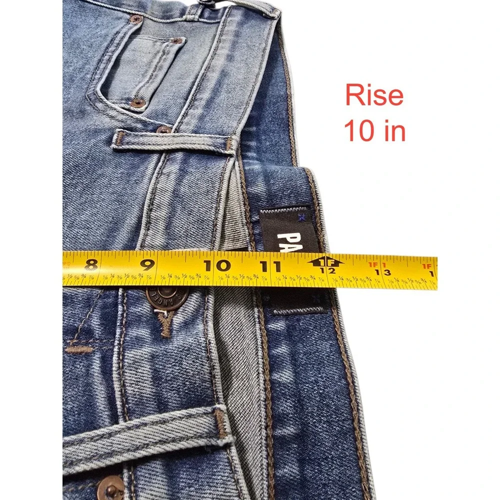 Paige Lennox Slim Jeans In Finnegan Sz 32 NWT